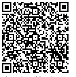 Donation UPI QR code